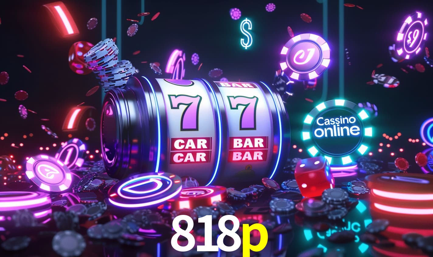 Cassino de Jogos 818P.COM