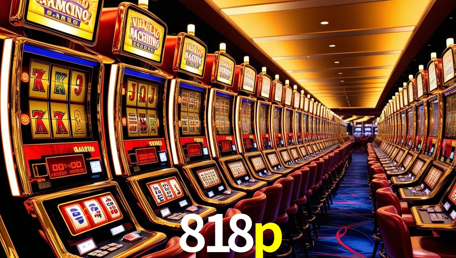 Fortune Tiger Slot no Site 818P.COM